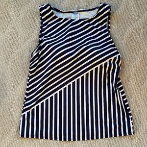Lands End Tankini - Size 10
